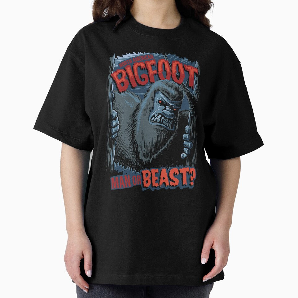 Man or Beast by Stephen Hartman