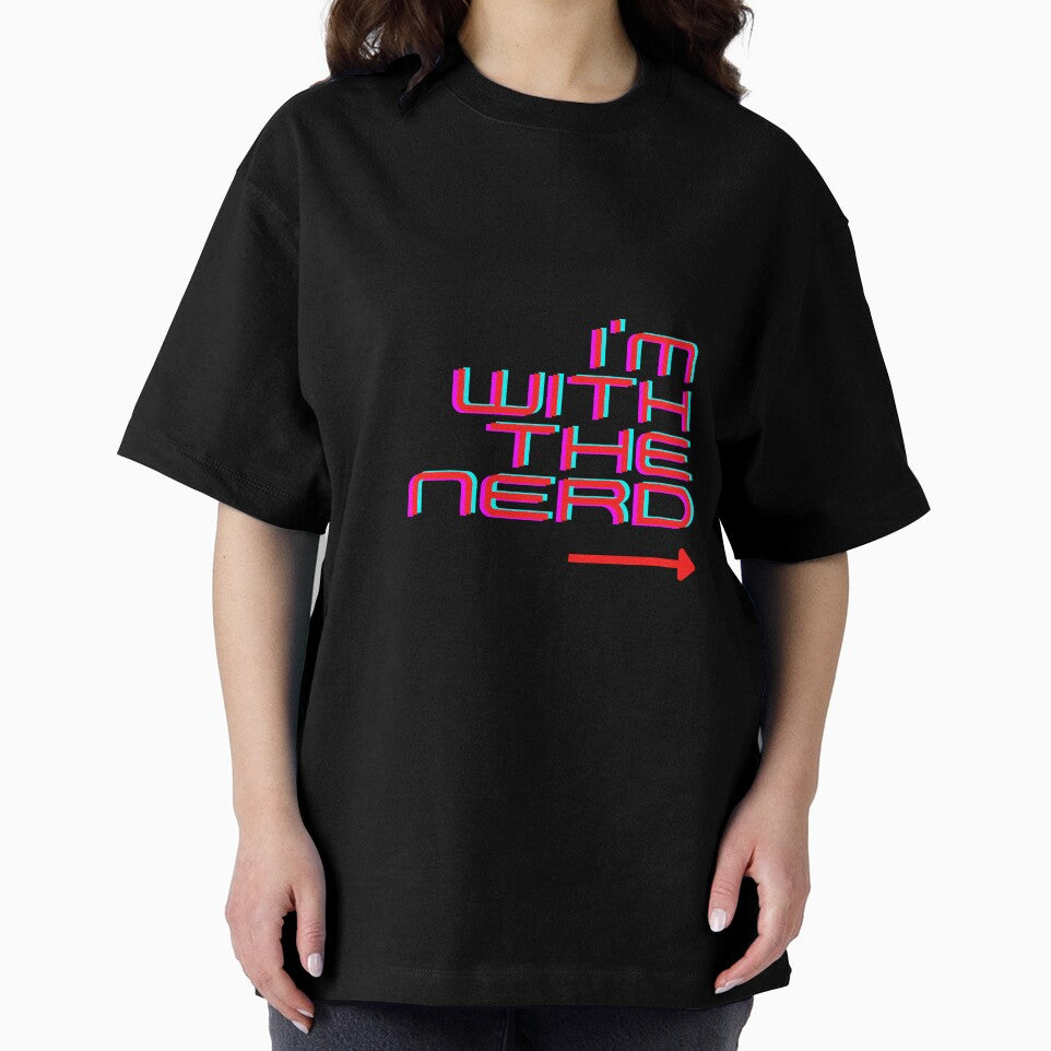 I'm With The Nerd by Crayle