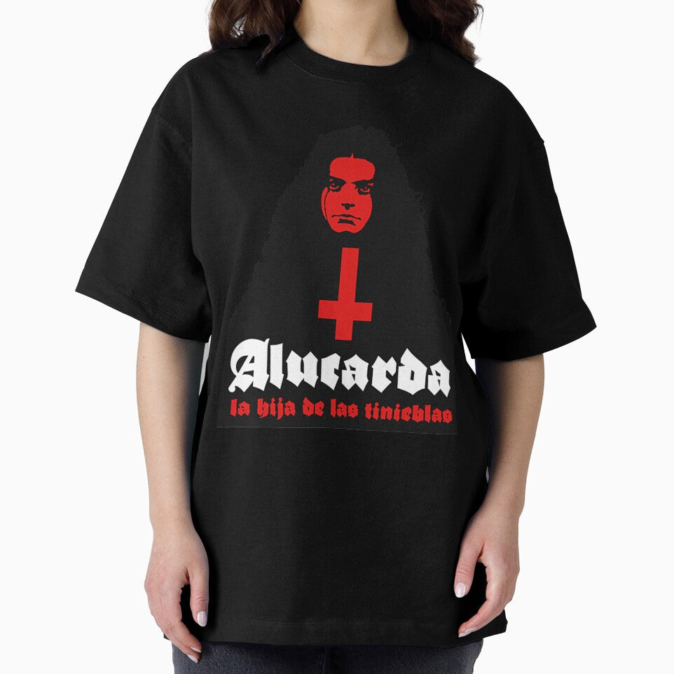 Alucarda - t-shirt by Chareer773