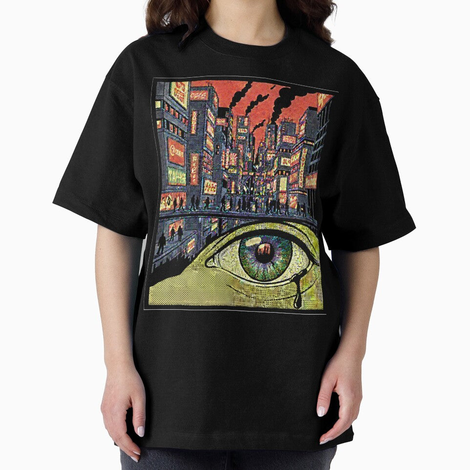 Dystopian Pop Art Pastel by tokixwawrtooth