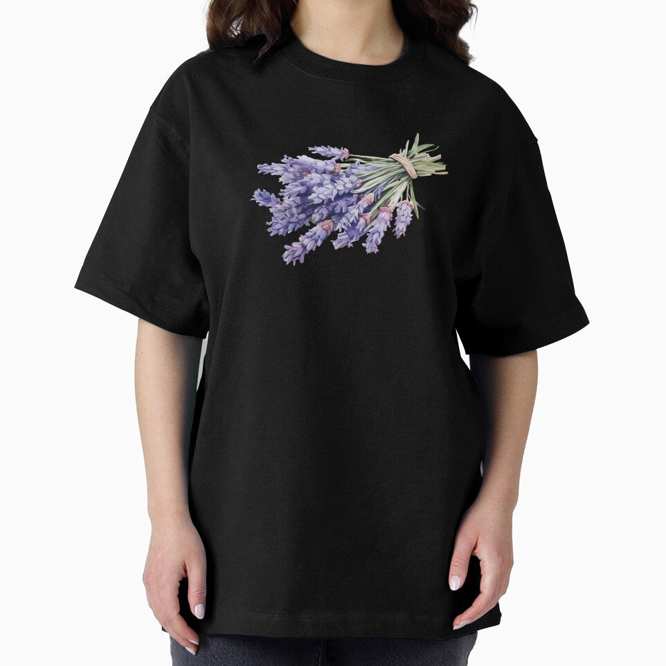 Lavender Bouquet by New-School-Wave
