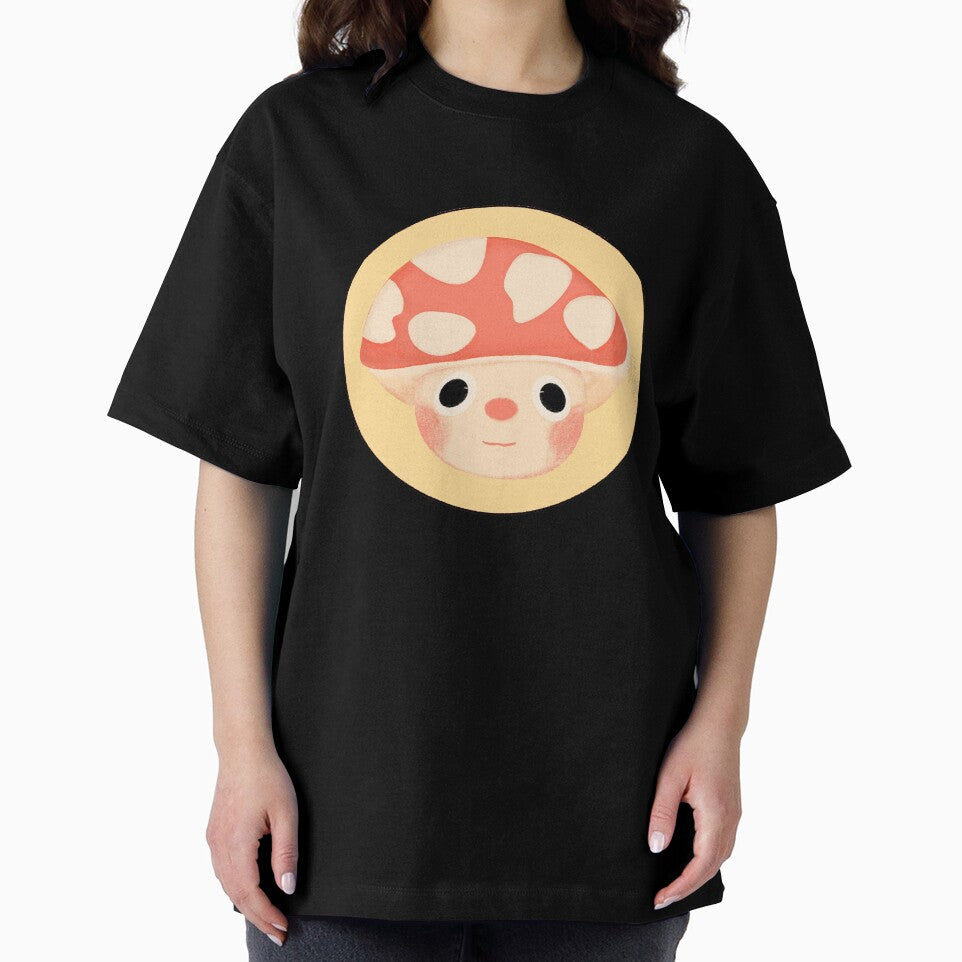Fongy fungus kawaii childish by uchix