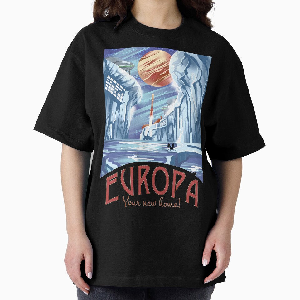Visit Europa by lynxcollection