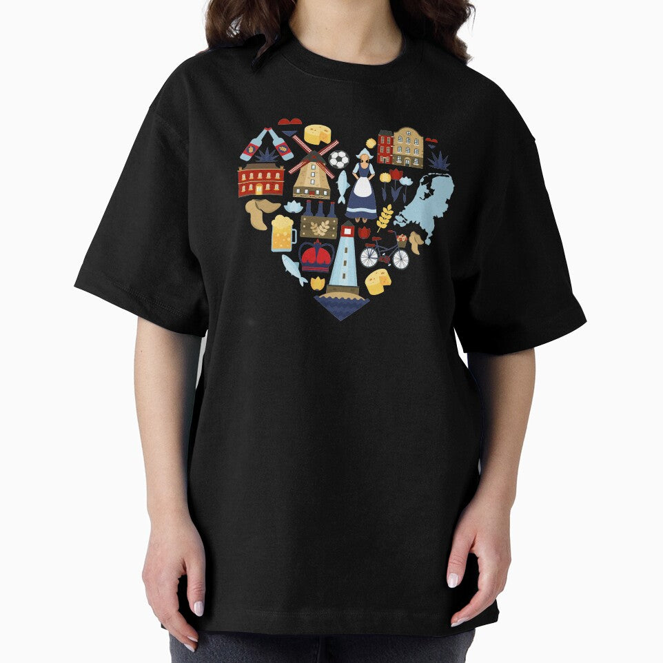 Netherlands Holland Souvenir by YuliyaR