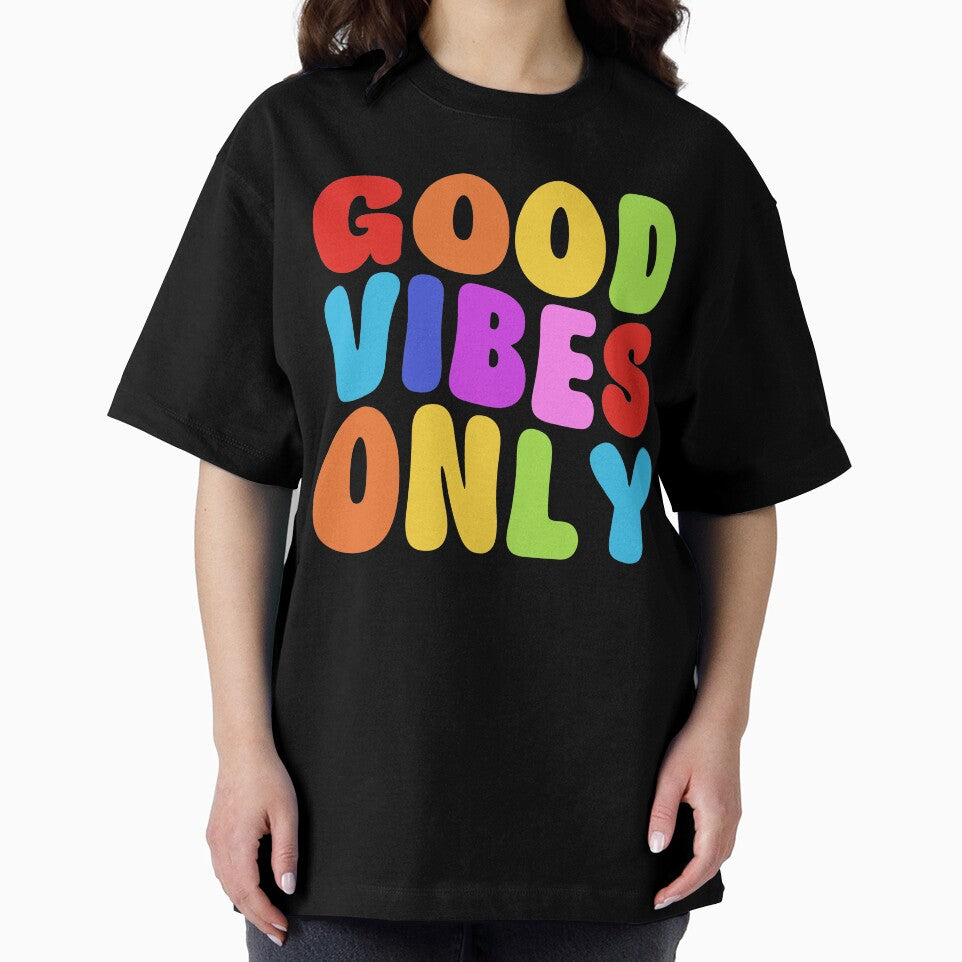 Good Vibes Only by prettycooluk