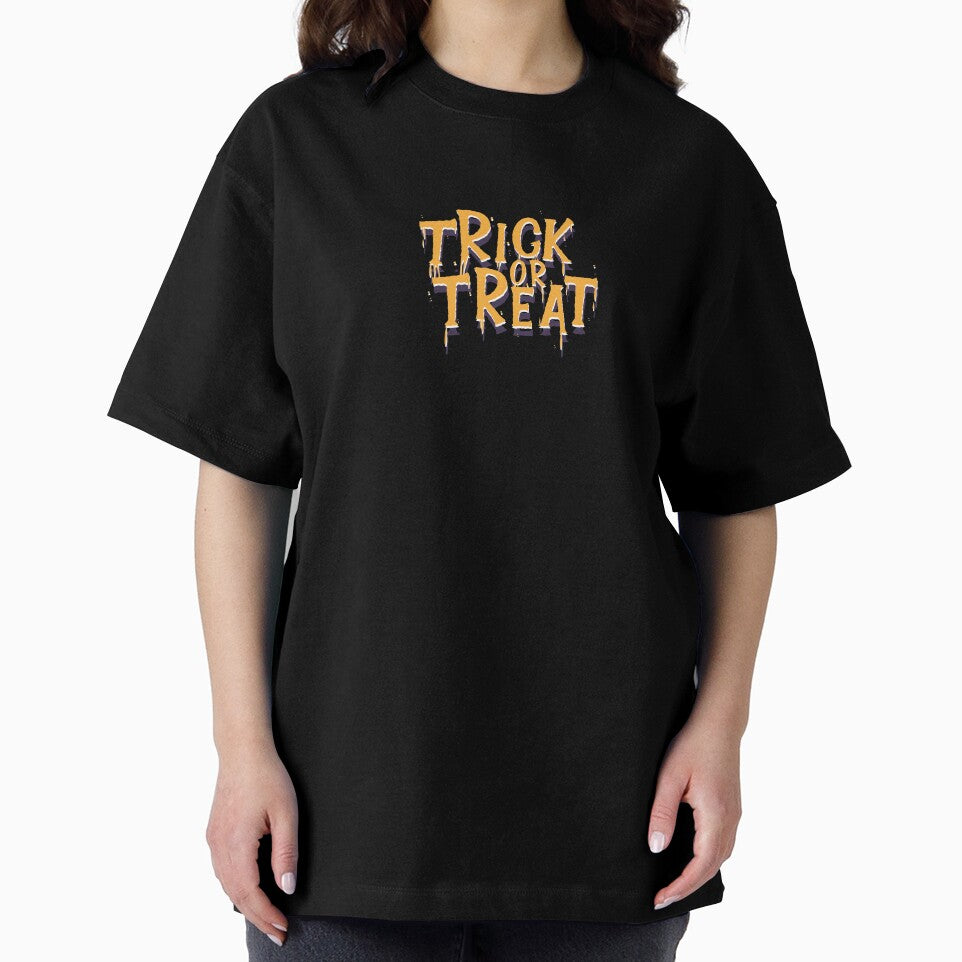 Halloween Trick or Treat Classic by Baalada