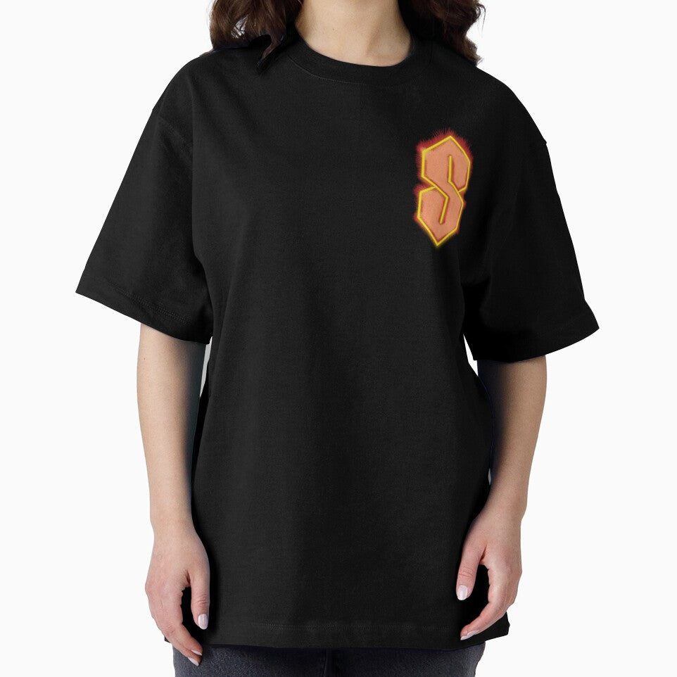 No. 27 - Cool S Neon and Fur Red Orange by jearumdesigns