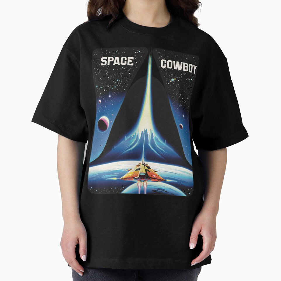 SPACE COWBOY by musclebrandings