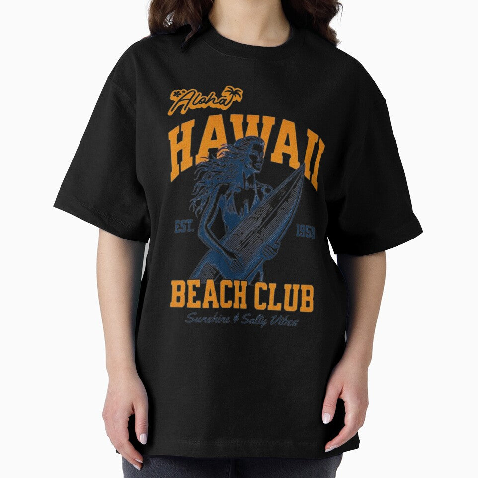 Aloha Hawaii Surf Club – Est. 1959 by Vicky021