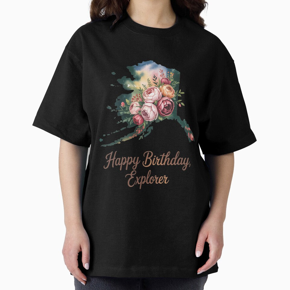 Alaska Flowers Floral Heart Arrow by PunkNation-Arts