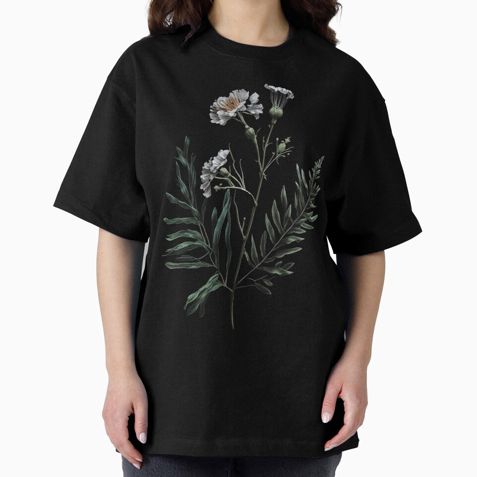 Victorian Daisy Flower by Enyr