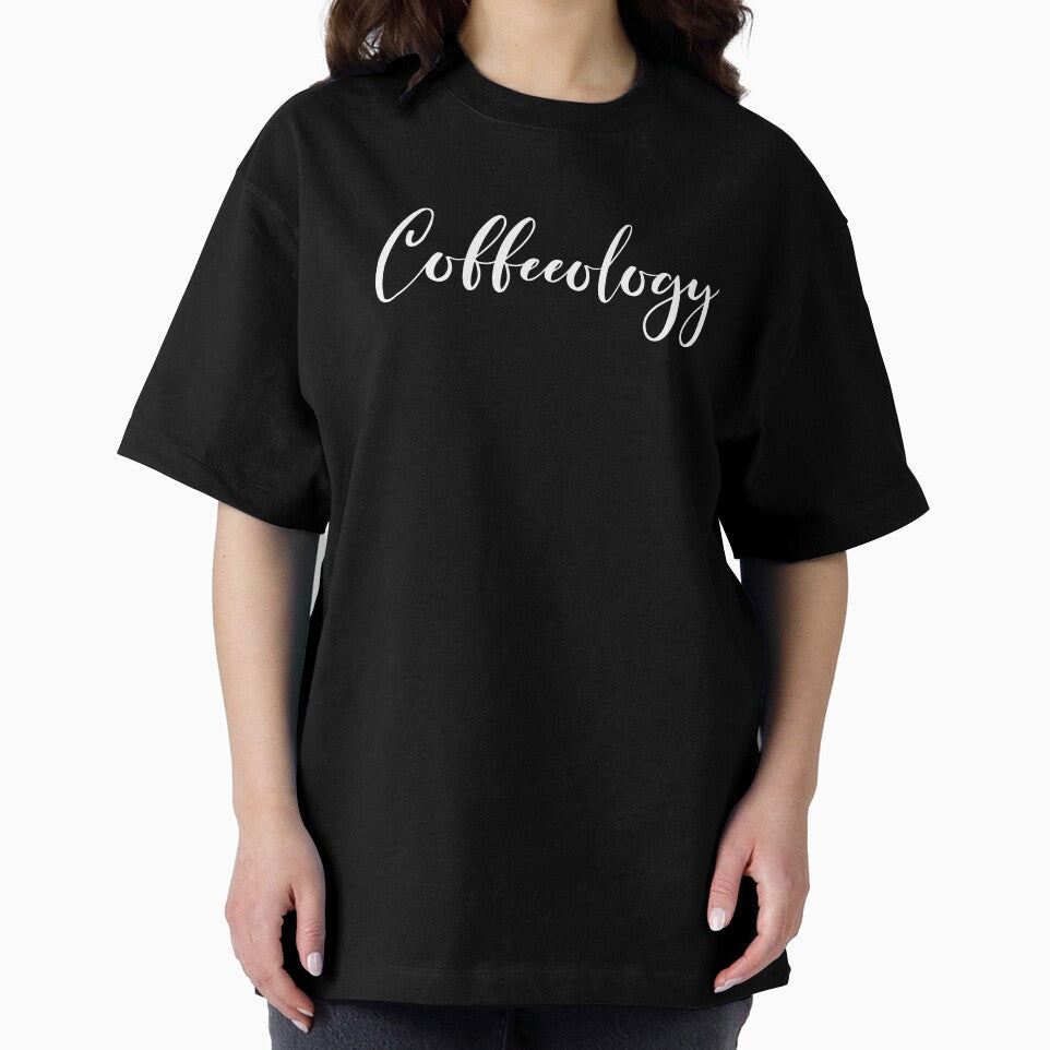 Coffeeology - Coffee - Caffeine Addict - Funny Coffee - Coffee Gifts - Coffee Addict - Coffee Drinker Gift by Rainwater Merch