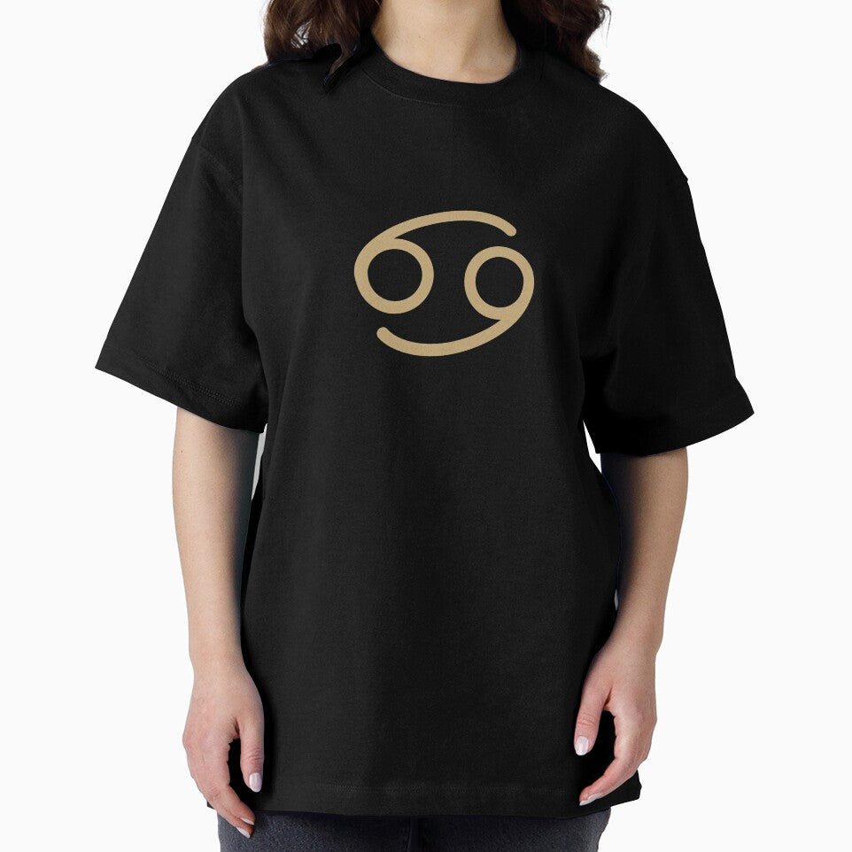 Cancer Zodiac Symbol by Merchgard