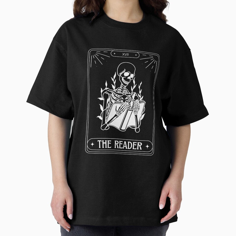 The Reader Tarot in Rich Brown by Sershni