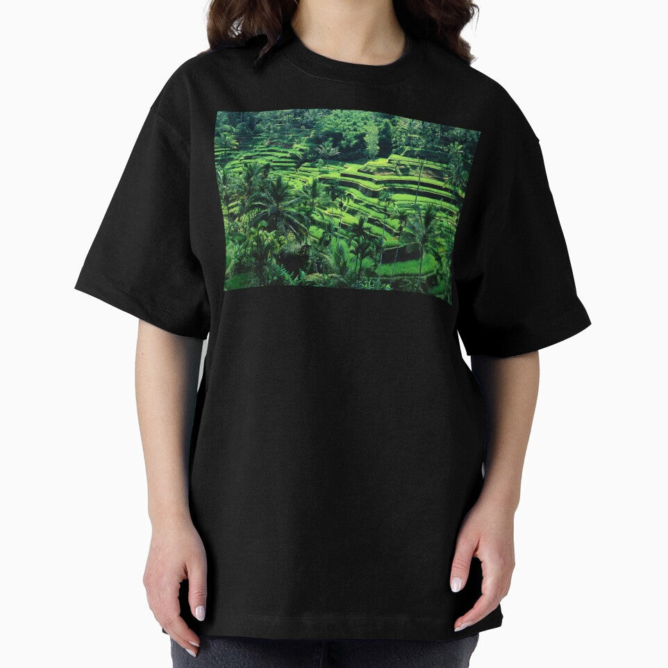 Ubud, Bali by scenerymerch