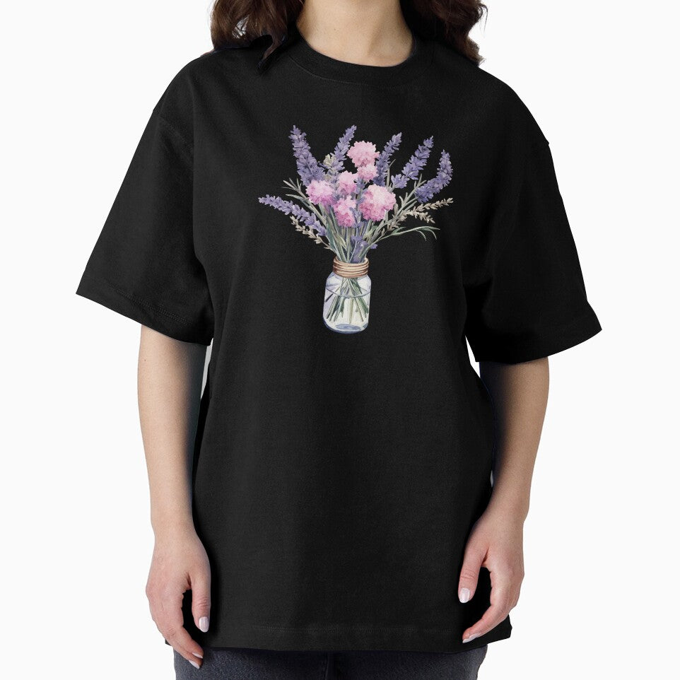 Lavender Flower by New-School-Wave