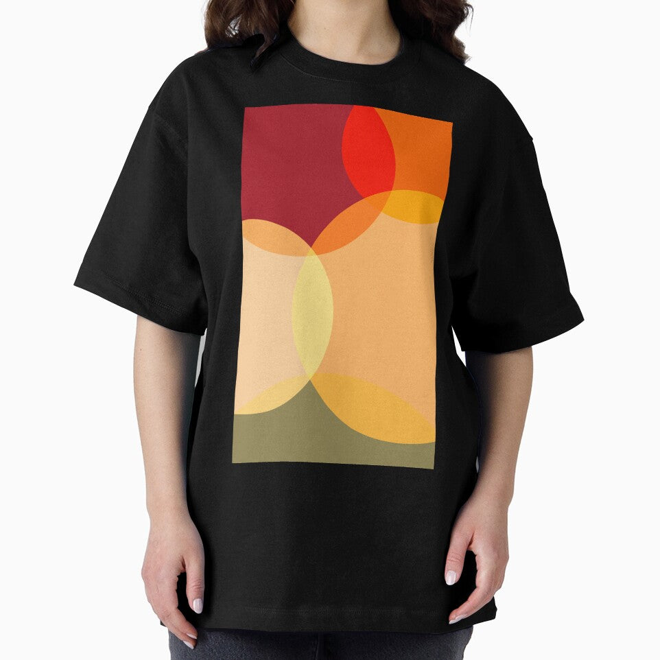 Overlapping Circles #9 by Kamil Szumowski