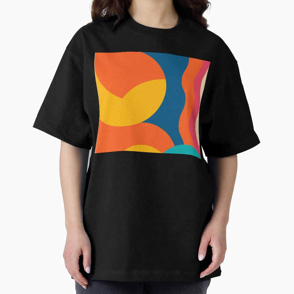 Retro Pop Abstract – Vibrant Design for Bold Living by Artitude Studio