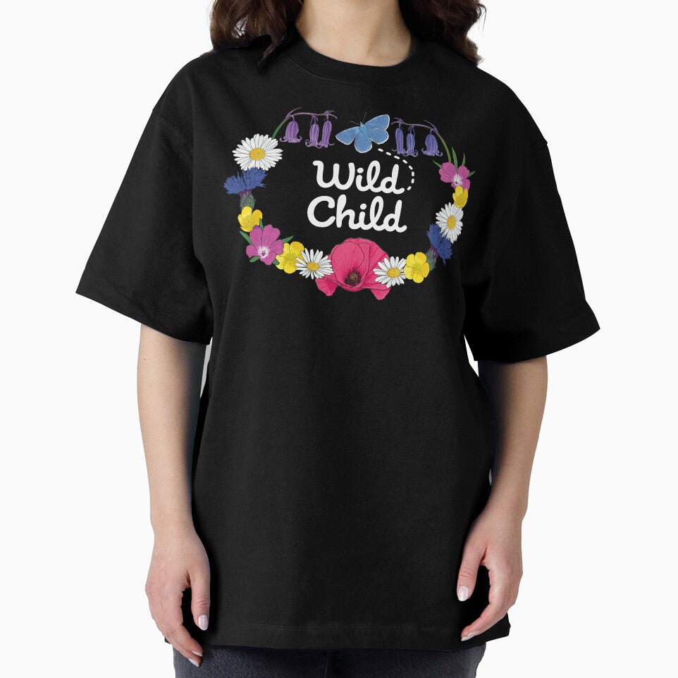 Wild child by Jess Parker