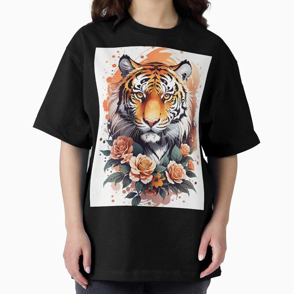 Radiant Wilderness: Tiger by ShadowSakura