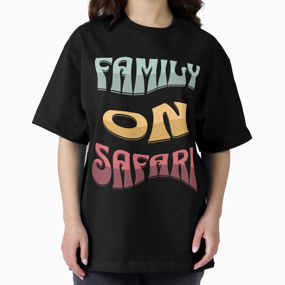Family on Safari by All Year Round