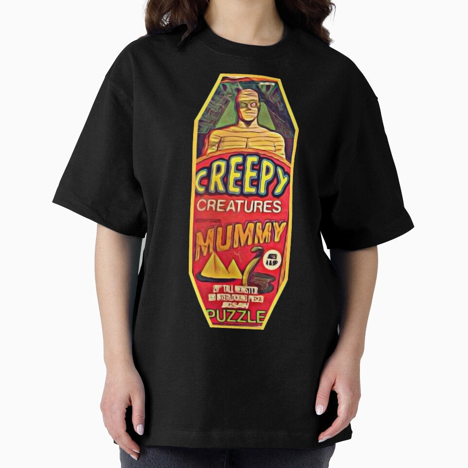 Creepy Mummy by AC1313