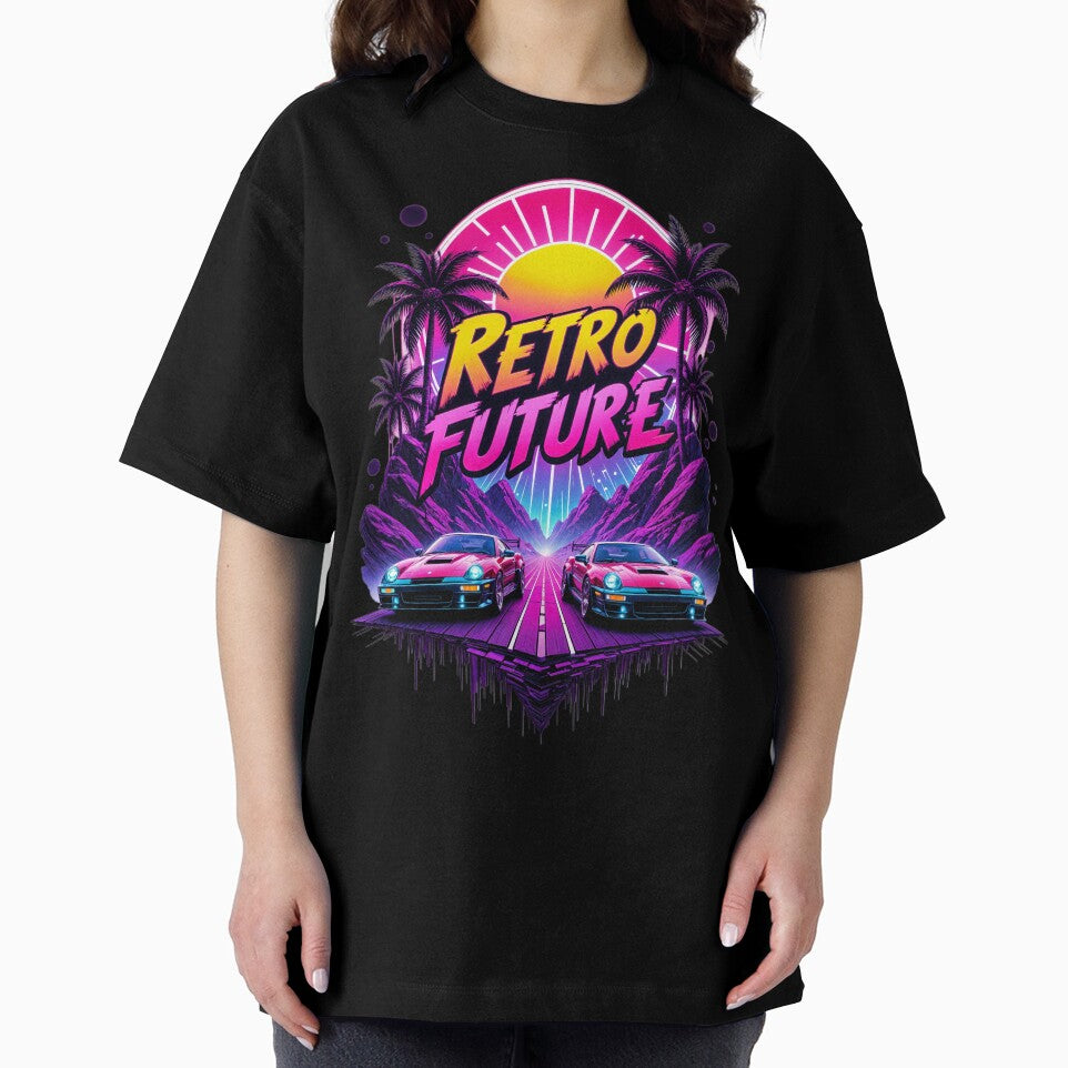 Retro Future by KLERIKSTORE