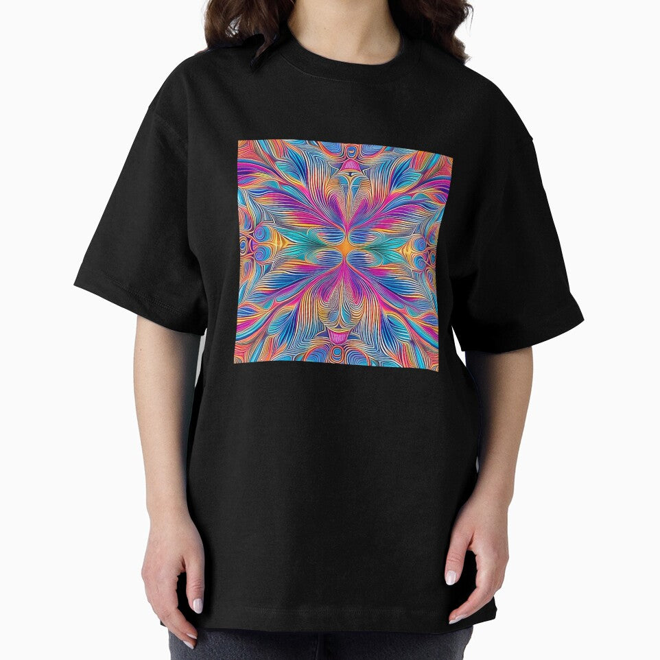Squared Mandala by artedamensagem