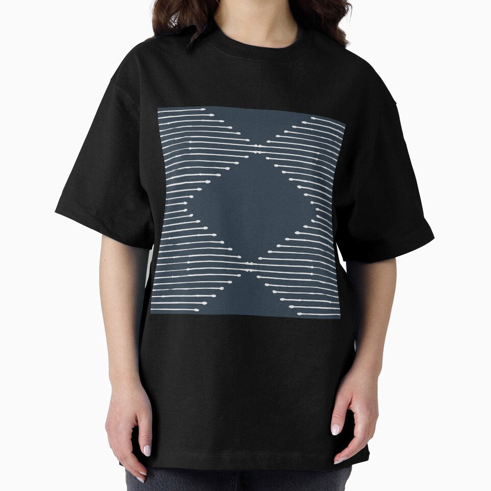 Geo (Annapolis Blue) by summer-sun-designs