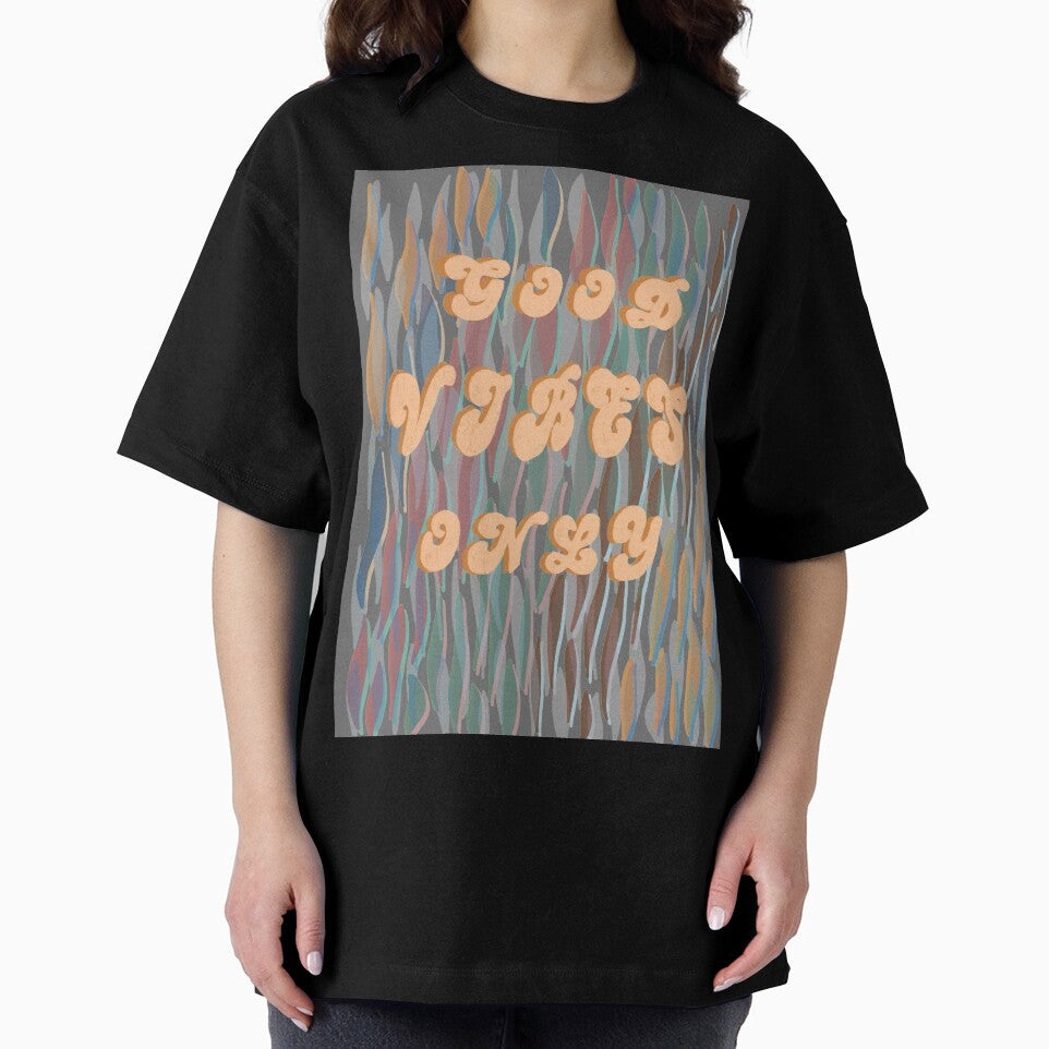 Good vibes only by maybeedesignsco
