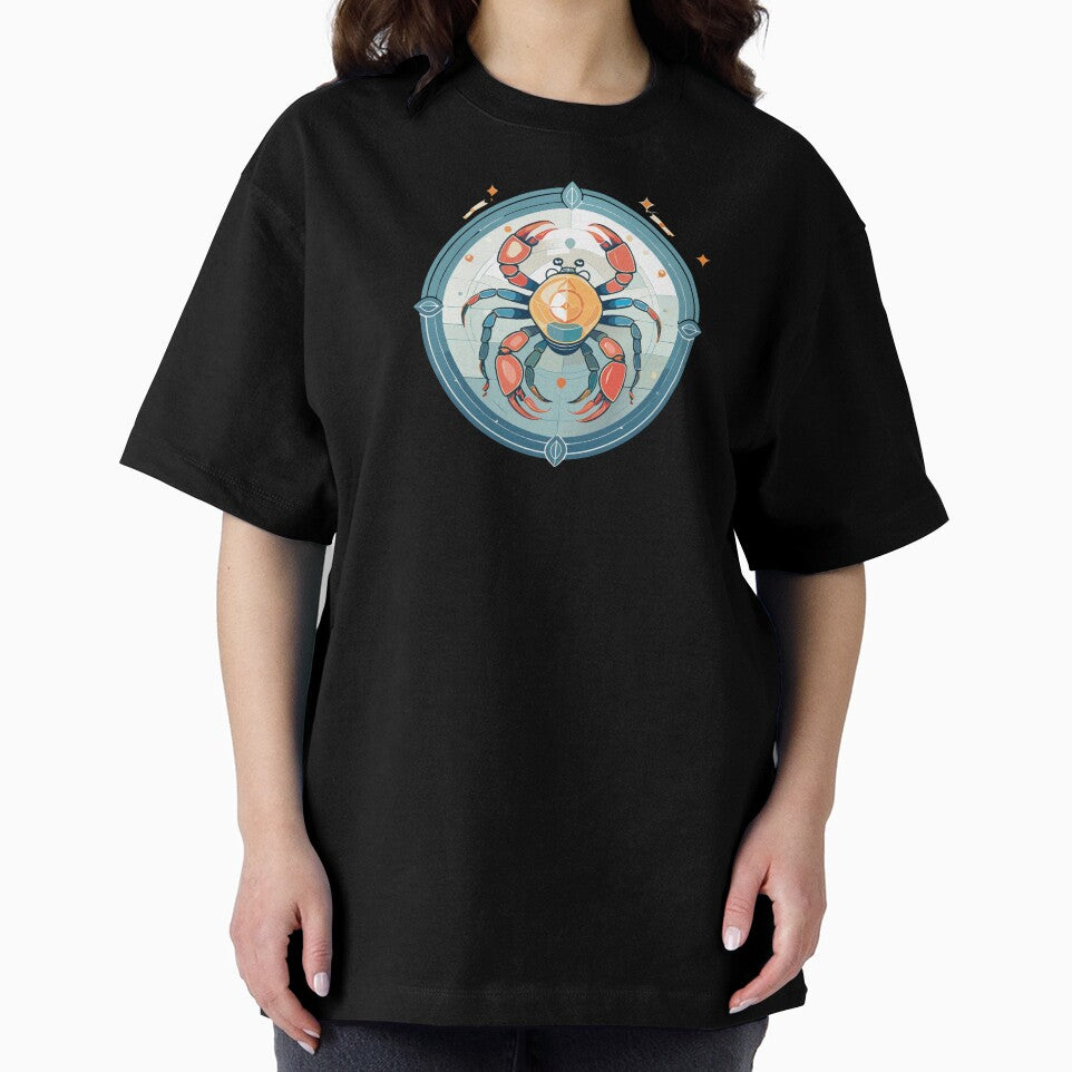 animal art crab cancer by PR7M