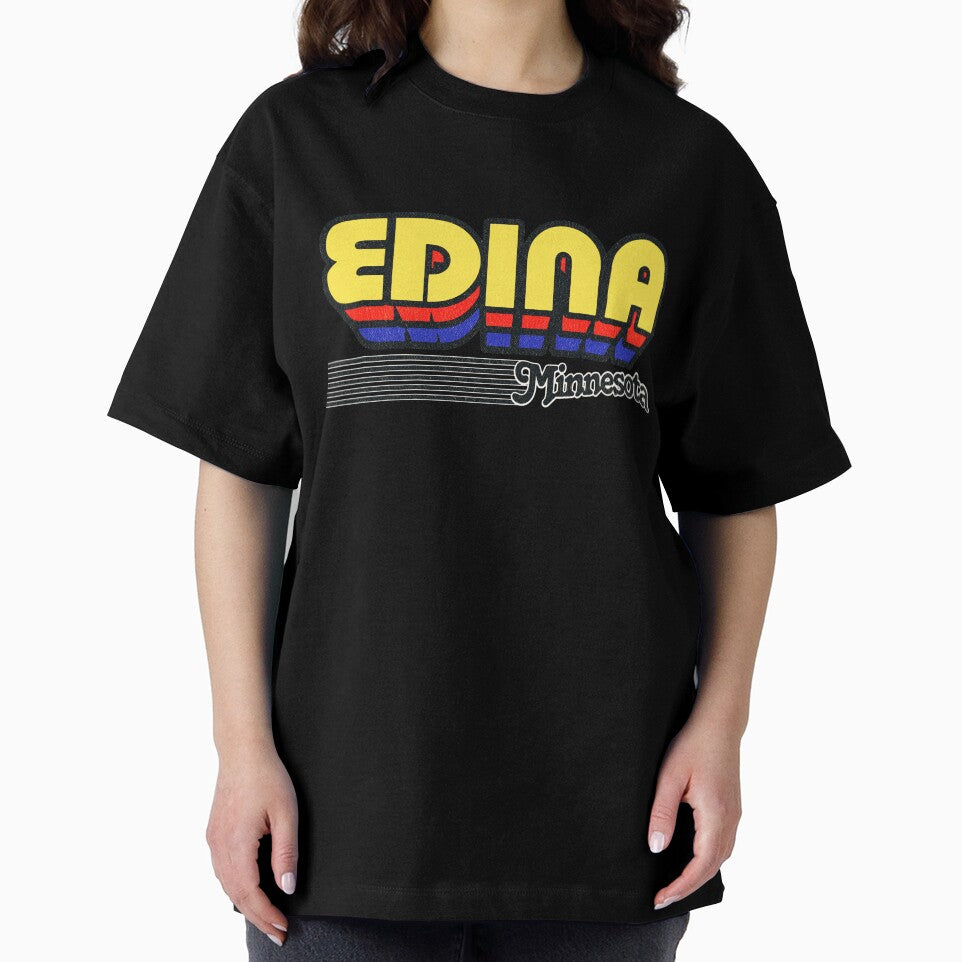Edina, Minnesota | Retro Stripes by retroready