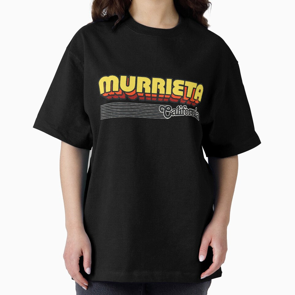 Murrieta, California | Retro Stripes by retroready