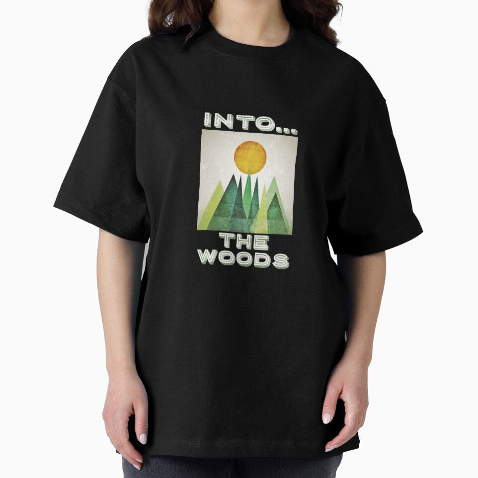 Into The Woods - TEXT by Krizena