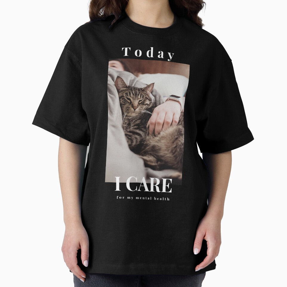 Today I care for my mental health by SoulfulT