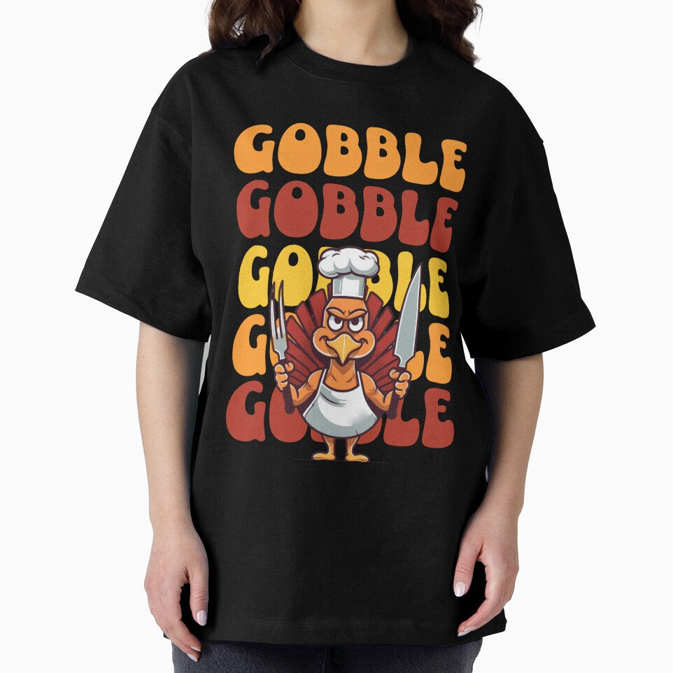 Gobble Gobble by DadDrivenDesign
