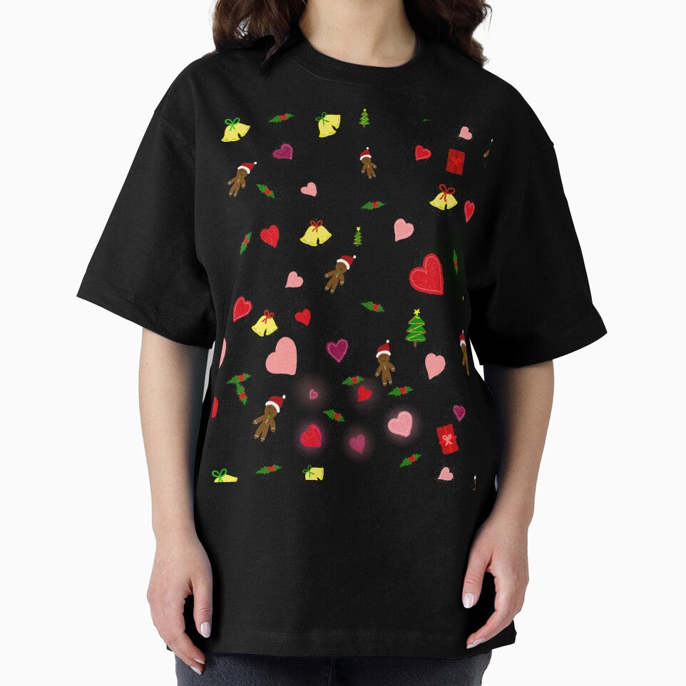 Cute Christmas Pattern by Abwer