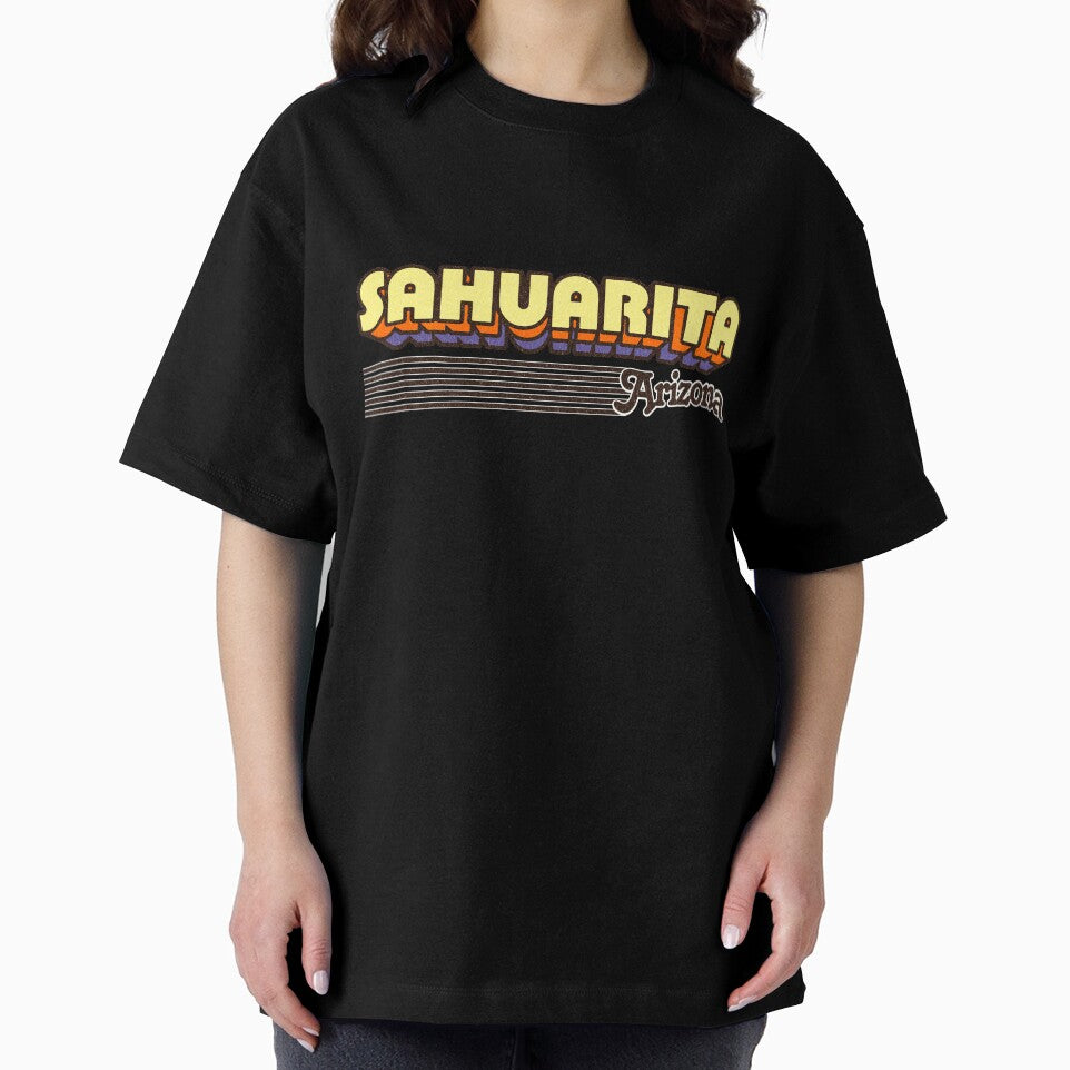 Sahuarita, Arizona | Retro Stripes by retroready