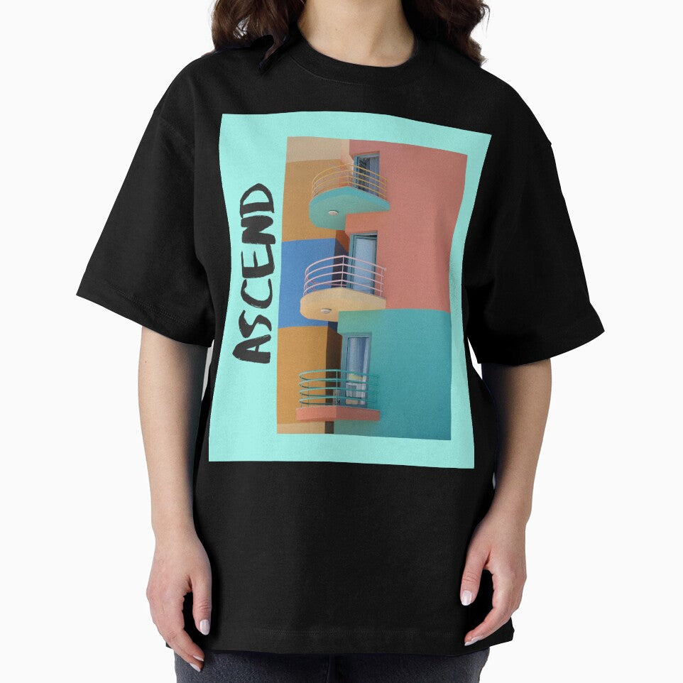 Mid-Century Ascend by lifeinspired4u