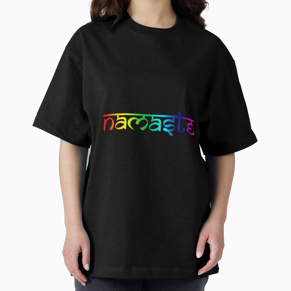 Namaste Rainbow 1 by litmusician