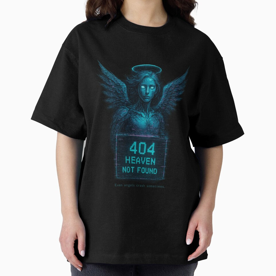 Fallen Angel: 404 Heaven Not Found by Bellassi