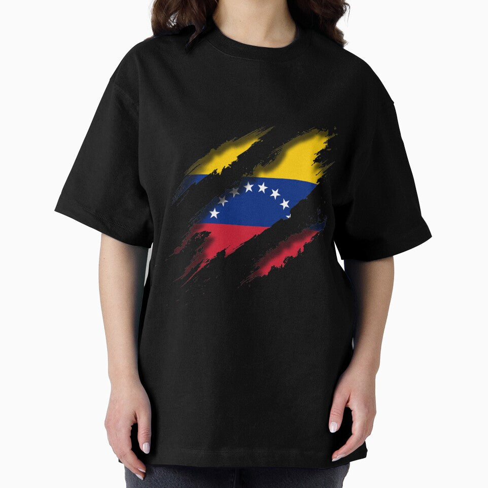Venezuela "Tearing A New One" by BlackCheetah