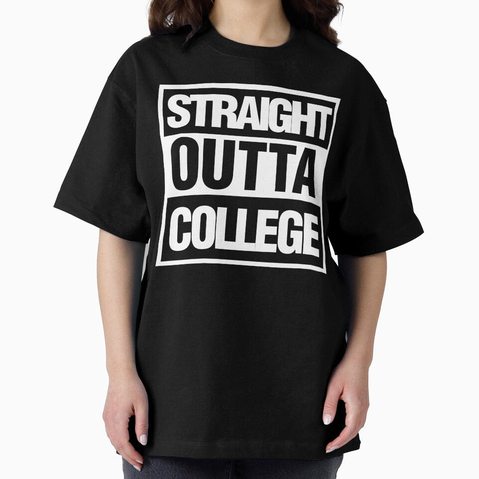 Straight Outta College by elhefe