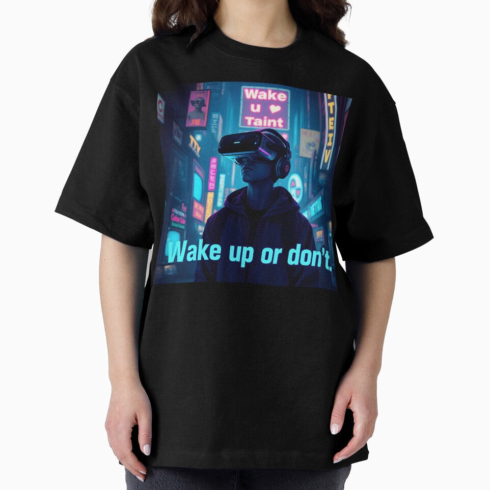 Wake Up or Don’t – VR Reality Check by ClearPulse