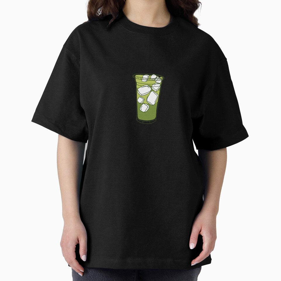 u deserve a matcha by Niji Hibana
