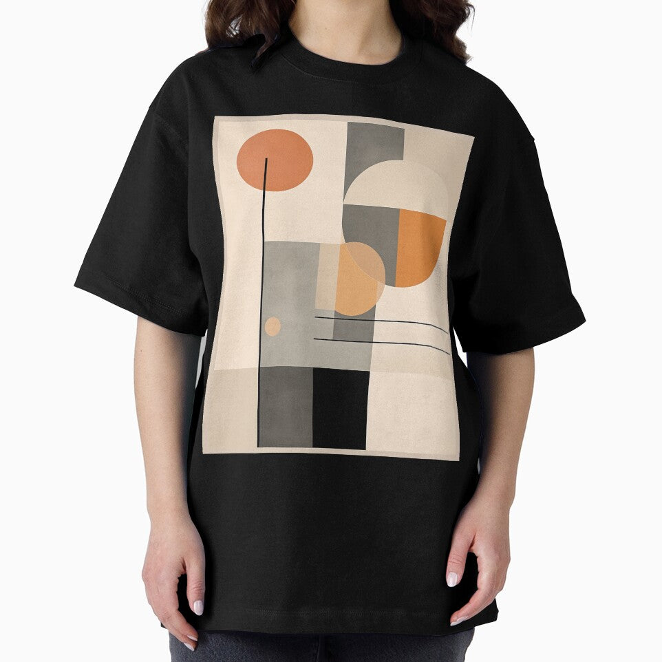 Mid-Century Modern Lines and Shapes #1 by passionatelyem