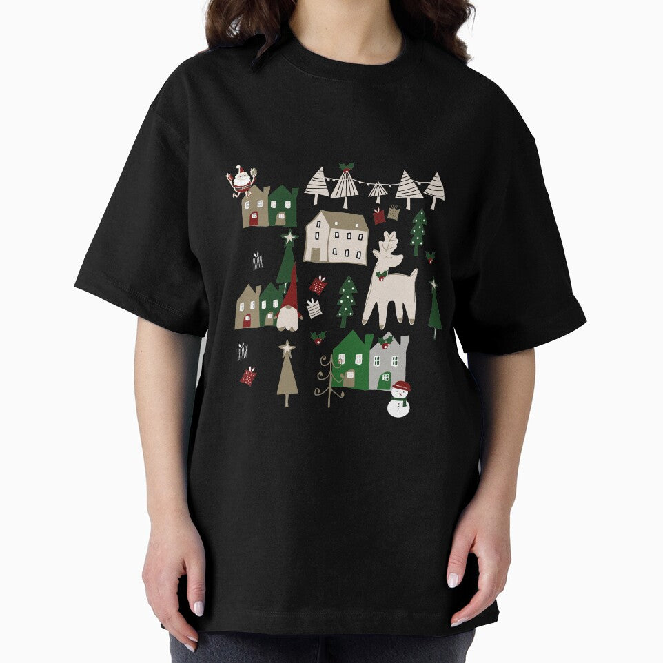 Cute Christmas Toile by susycosta