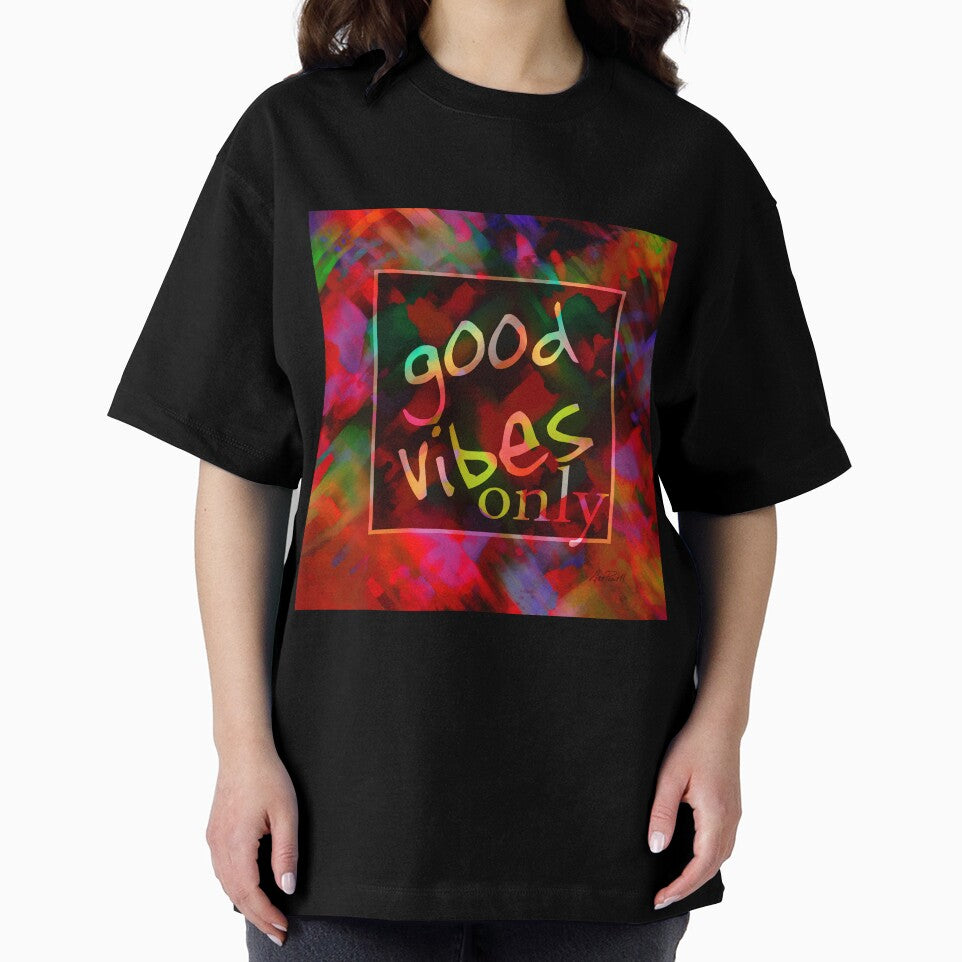 Good Vibes Only by art64