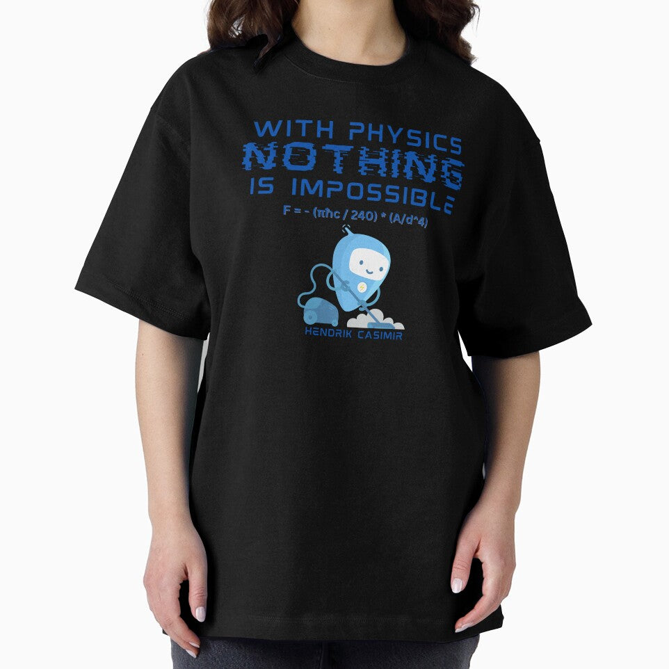 Nothing is Impossible by Rascal Phoebe