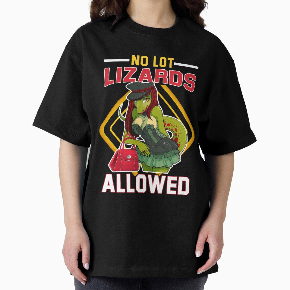 LOT LIZARD by Break19
